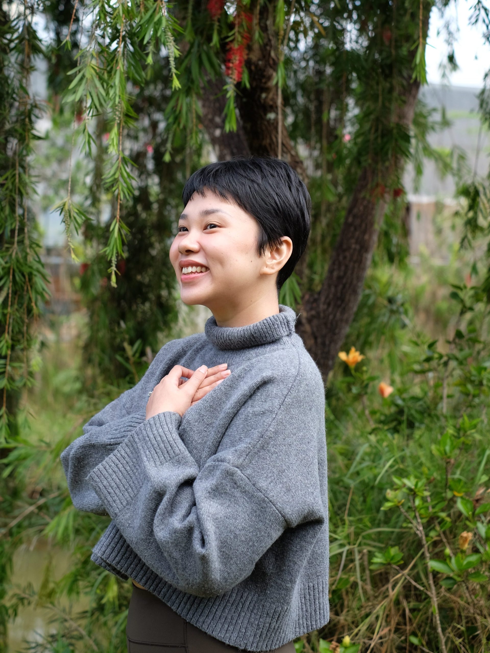 Founder Thao Bui
