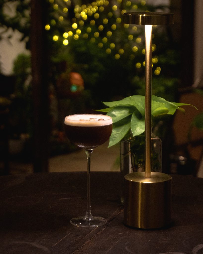 Signature cocktails